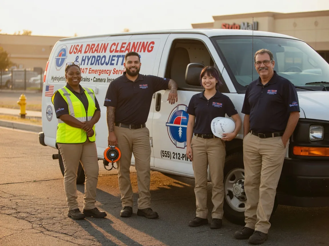 Drain Cleaning company in Woodbine, IA