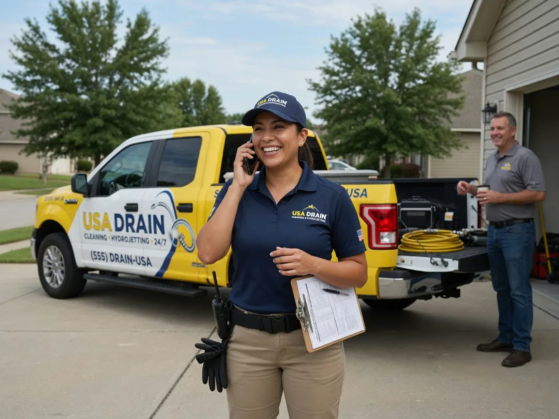 Drain Cleaning Woodbine, IA FAQs